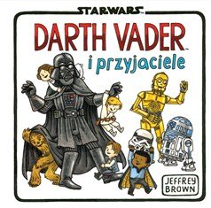 Star Wars. Darth Vader i przyjaciele Brown Jeffrey
