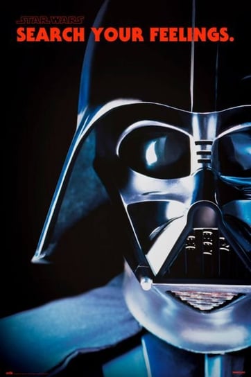Star Wars Darth Vader - plakat 61x91,5 cm Star Wars gwiezdne wojny