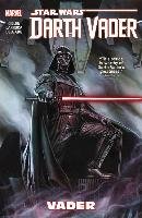 Star Wars. Darth Vader. Volume 1 Gillen Kieron