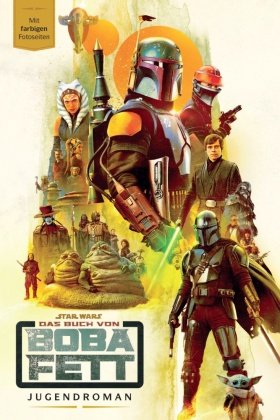 Star Wars: Das Buch von Boba Fett Panini Books