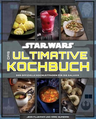 Star Wars: Das ultimative Kochbuch Panini Books