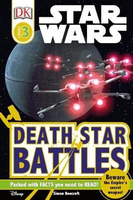 Star Wars Death Star Battles Beecroft Simon
