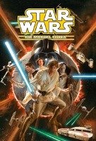 Star Wars: Die Marvel Cover Harold Jess