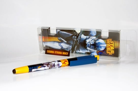 Star Wars, Długopis Touch, Clone Trooper, Ciemna Strona Mocy Disney Media