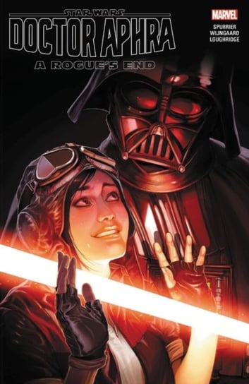 Star Wars: Doctor Aphra. A Rogues End. Volume 7 Si Spurrier