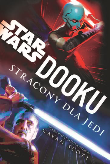 Star Wars. Dooku. Stracony dla Jedi Scott Cavan