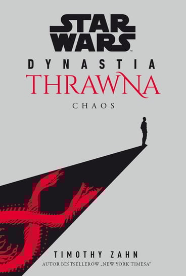 Star Wars: Dynastia Thrawna. Chaos - ebook mobi Zahn Timothy