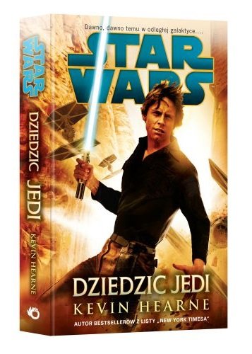 Star Wars. Dziedzic Jedi Hearne Kevin