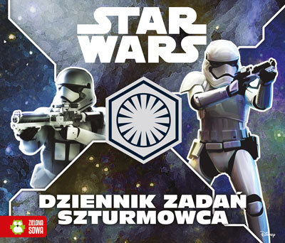 Star Wars. Dziennik Zadań Szturmowca Sobich-Kamińska Anna