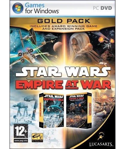 Star Wars: Empire at War - Gold Pack Petroglyph