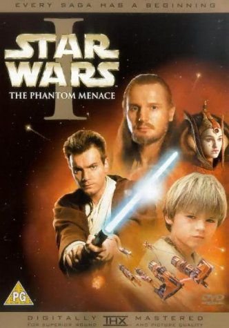 Star Wars Episode I - The Phantom Menace (Gwiezdne wojny: Część I - Mroczne widmo) Lucas George