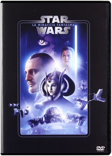 Star Wars: Episode I - The Phantom Menace (Gwiezdne wojny: Część I - Mroczne widmo) Lucas George