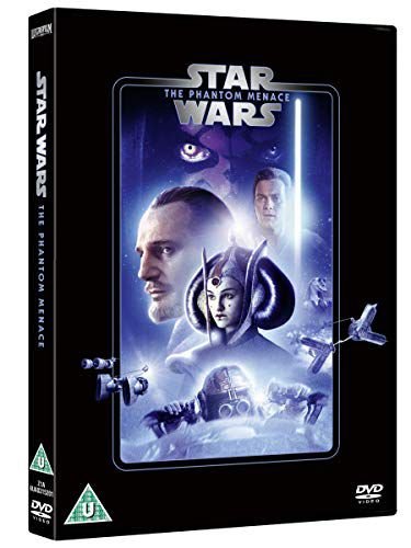 Star Wars: Episode I - The Phantom Menace (Gwiezdne wojny: Część I - Mroczne widmo) Lucas George