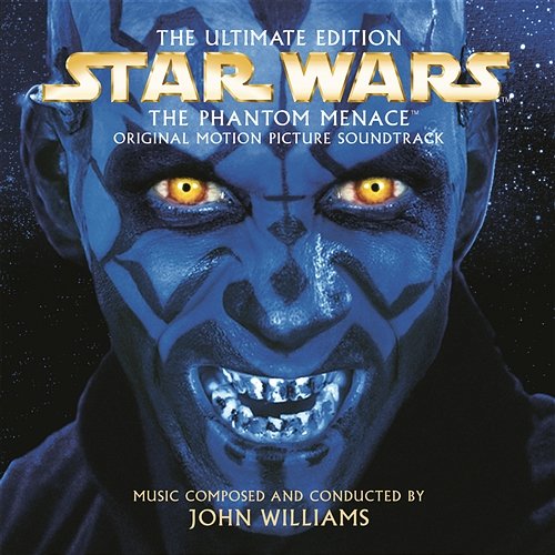 Qui-Gon, Darth Maul, and the Invisible Wall John Williams, London Symphony Orchestra