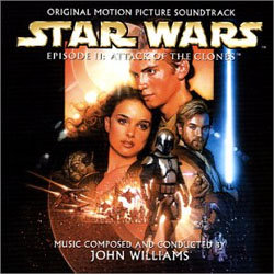 Star Wars Episode II Attack Of The Clones London Symphony Orchestra