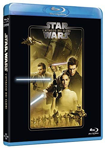 Star Wars: Episode II - Attack of the Clones (Gwiezdne wojny: Część II - Atak klonów) Lucas George