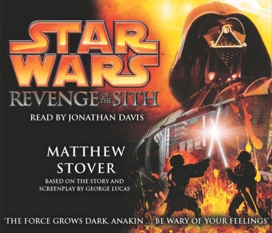 Star Wars: Episode III: Revenge of the Sith Stover Matthew