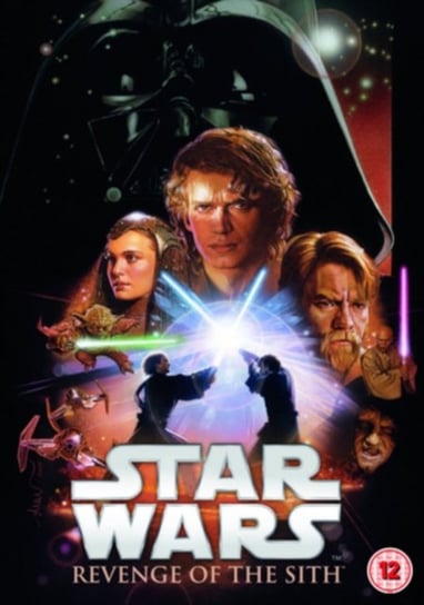Star Wars Episode III - Revenge of the Sith (brak polskiej wersji językowej) Lucas George