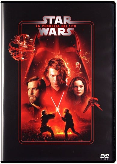 Star Wars: Episode III - Revenge of the Sith (Gwiezdne wojny: Część III - Zemsta Sithów) Lucas George