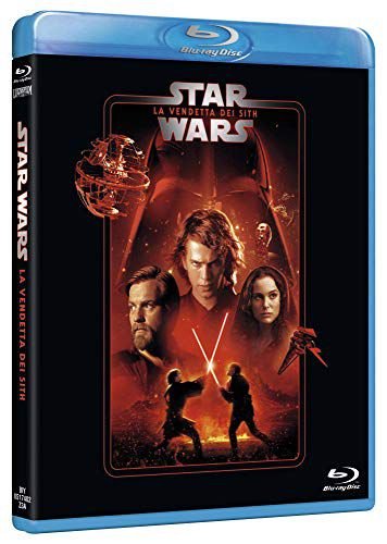 Star Wars. Episode III. Revenge of the Sith (Gwiezdne wojny: Część III - Zemsta Sithów) Lucas George