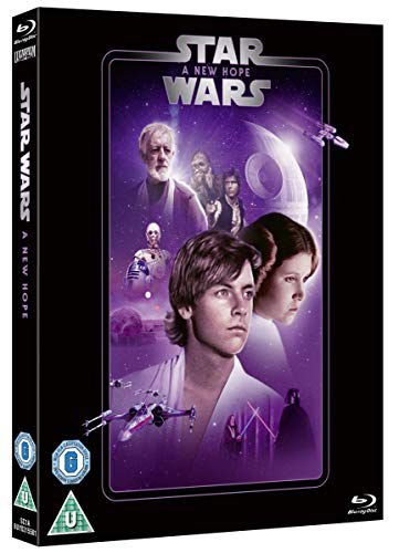 Star Wars: Episode IV - A New Hope (Gwiezdne wojny: Część IV - Nowa nadzieja) Lucas George