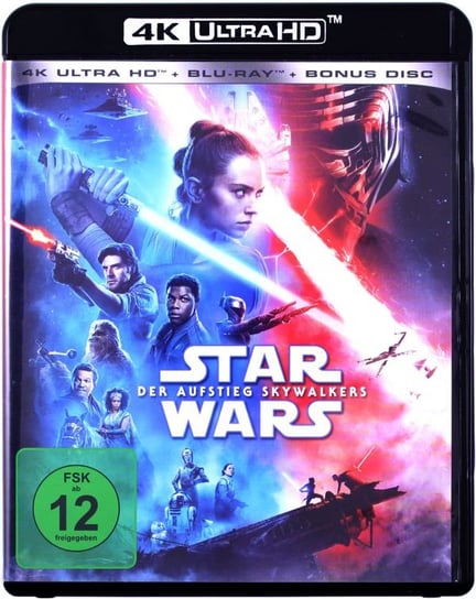 Star Wars: Episode IX - The Rise of Skywalker Abrams J.J.