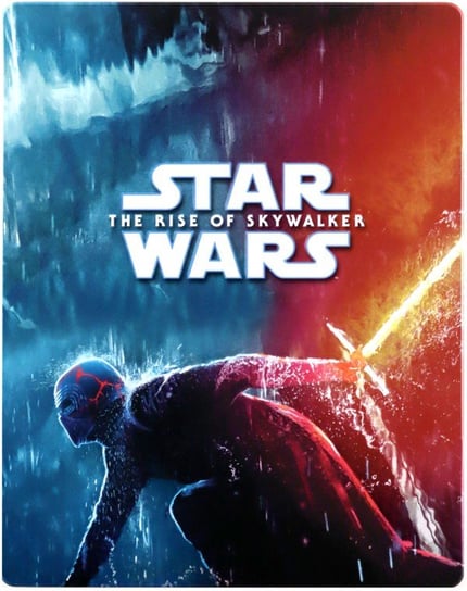 Star Wars: Episode IX - The Rise of Skywalker (Gwiezdne wojny: Skywalker. Odrodzenie) (steelbook) Abrams J.J.