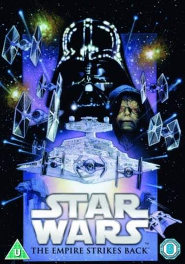 Star Wars Episode V - The Empire Strikes Back (brak polskiej wersji językowej) Kershner Irvin