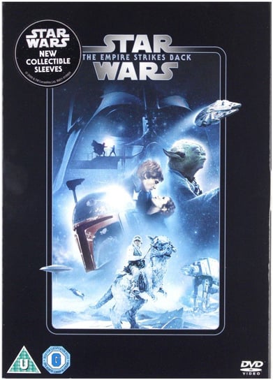 Star Wars: Episode V - The Empire Strikes Back (Gwiezdne wojny: Część V - Imperium kontratakuje) Kershner Irvin