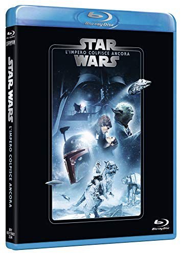 Star Wars: Episode V - The Empire Strikes Back (Gwiezdne wojny: Część V - Imperium kontratakuje) Kershner Irvin