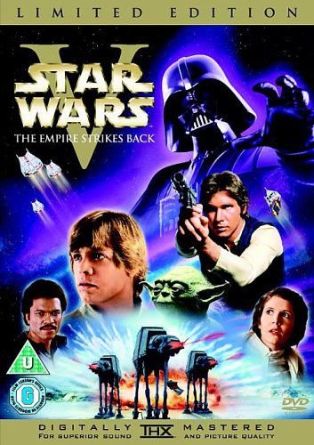 Star Wars Episode V - The Empire Strikes Back (Limited Edition) (Gwiezdne wojny: Część V - Imperium kontratakuje) Kershner Irvin