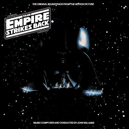 Star Wars Episode V: The Empire Strikes Back (Original Motion Picture Soundtrack) John Williams
