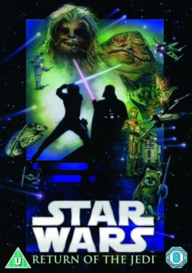 Star Wars Episode VI - Return of the Jedi (brak polskiej wersji językowej) Marquand Richard
