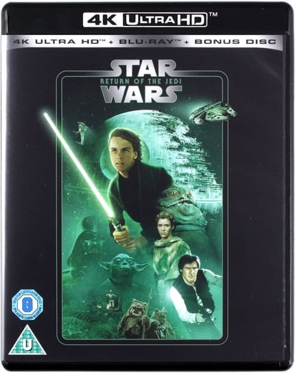 Star Wars Episode Vi: Return Of The Jedi (Gwiezdne wojny: Część VI - Powrót Jedi) Marquand Richard