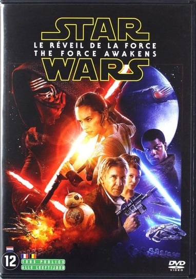 Star Wars: Episode VII - The Force Awakens Abrams J.J.