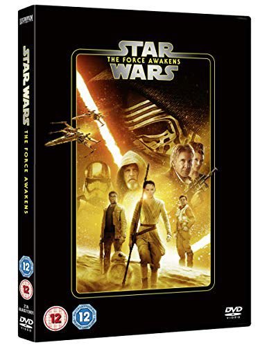 Star Wars: Episode VII - The Force Awakens (Gwiezdne wojny: Przebudzenie mocy) Abrams J.J.