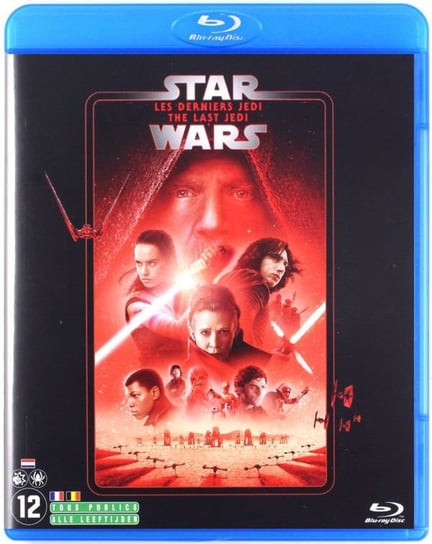 Star Wars: Episode VIII - The Last Jedi Johnson Rian