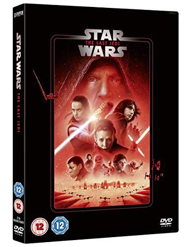 Star Wars: Episode VIII - The Last Jedi (Gwiezdne wojny: Ostatni Jedi) Johnson Rian