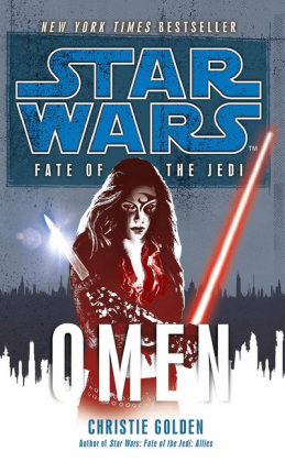 Star Wars: Fate of the Jedi - Omen Golden Christie