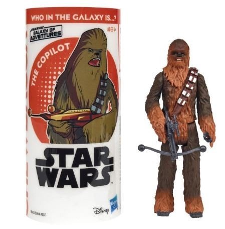 Star Wars, figurka Chebacca Hasbro