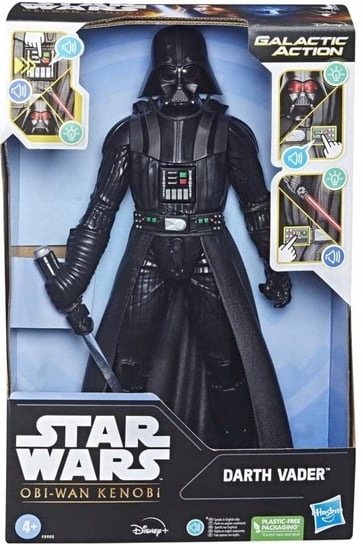 Star Wars Figurka Darth Vader Światło + Dźwięk F5955 Hasbro