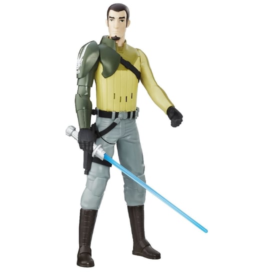 Star Wars, figurka elektroniczna Kanan Jarrus Hasbro