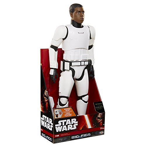 Star Wars, figurka Finn Stormtrooper, 48 cm Jakks Pacific