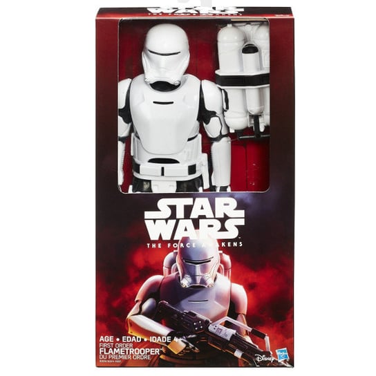 Star Wars, figurka Flametrooper Hasbro