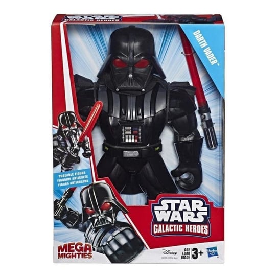 Star Wars, figurka Gh Mega Mighties Darth Vader Hasbro