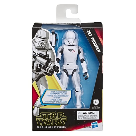Star Wars, figurka Goa Jet Trooper Hasbro