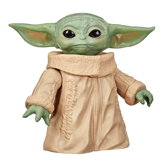 Star Wars, Figurka kolekcjonerska, Baby Yoda, 15 cm Star Wars gwiezdne wojny