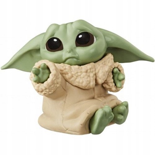 Star Wars, Figurka kolekcjonerska, Baby Yoda Mandalorian The Child Hasbro