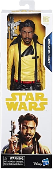 Star Wars, Figurka Lando Calrissian, E2380/E1183 Hasbro