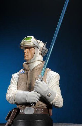 Star Wars, figurka Luke Skywalker Hoth Mini Gentle Giant